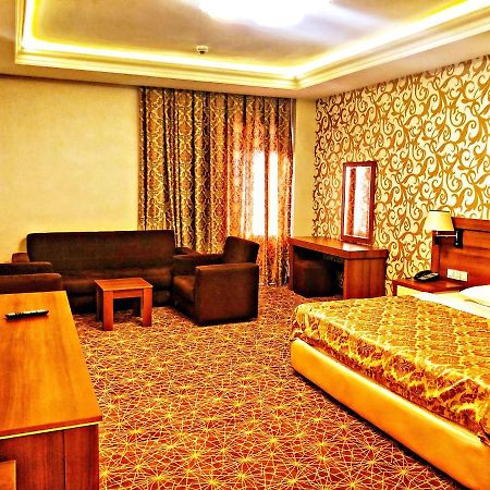 Mont Inn Hotel Baku Eksteriør bilde