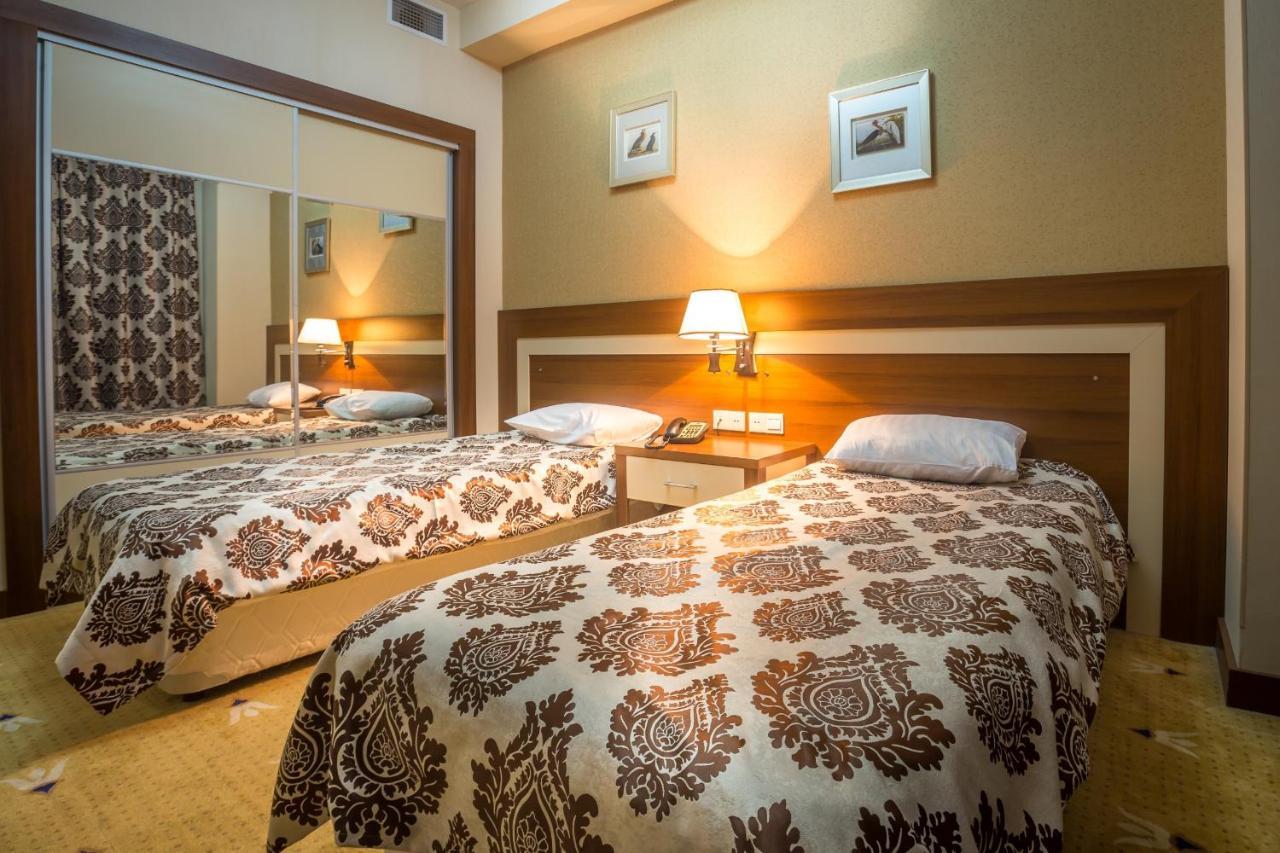 Mont Inn Hotel Baku Eksteriør bilde