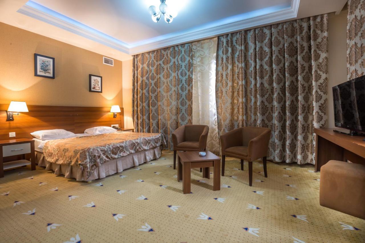 Mont Inn Hotel Baku Eksteriør bilde