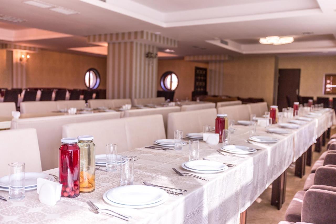 Mont Inn Hotel Baku Eksteriør bilde