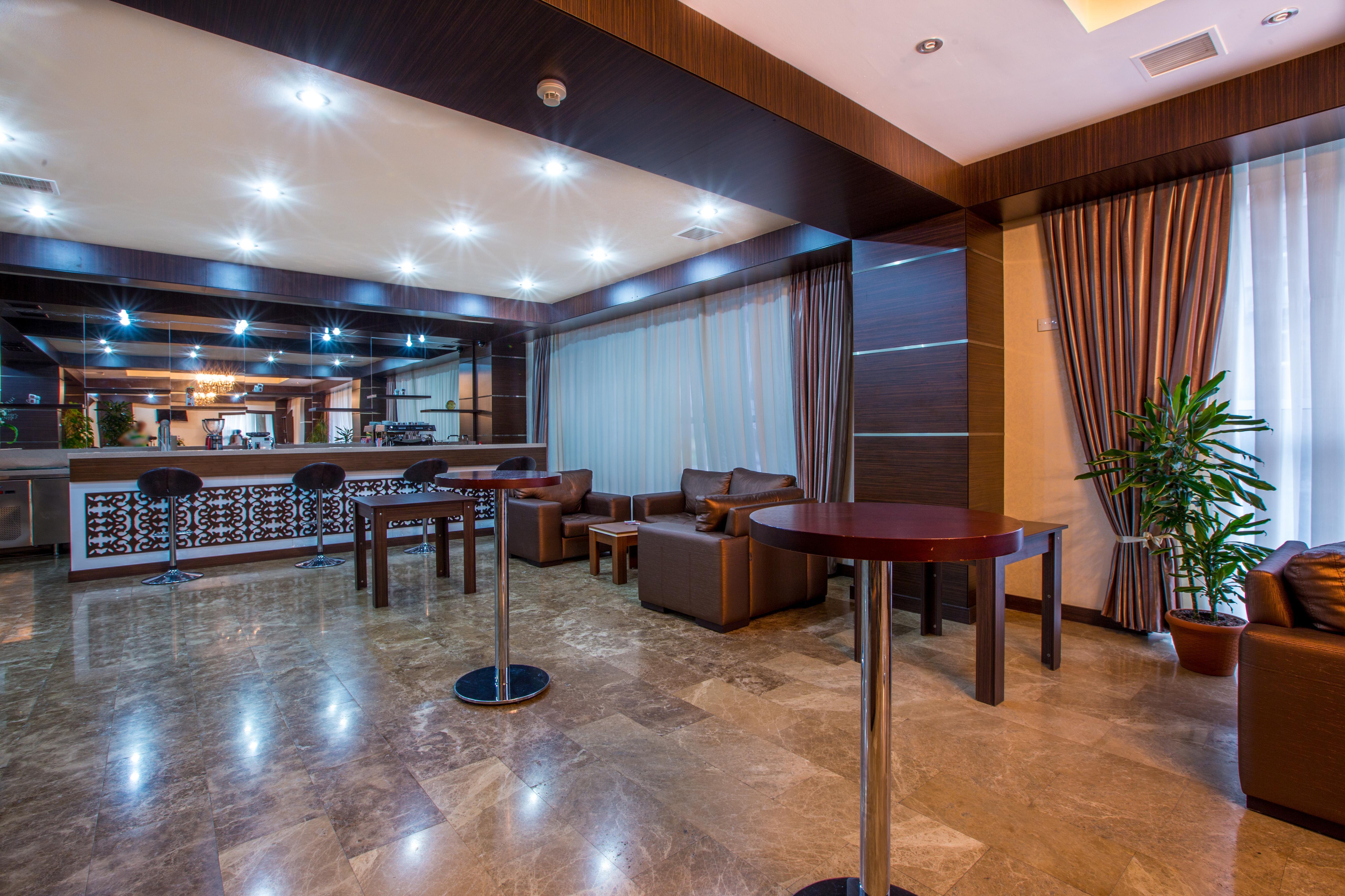 Mont Inn Hotel Baku Eksteriør bilde