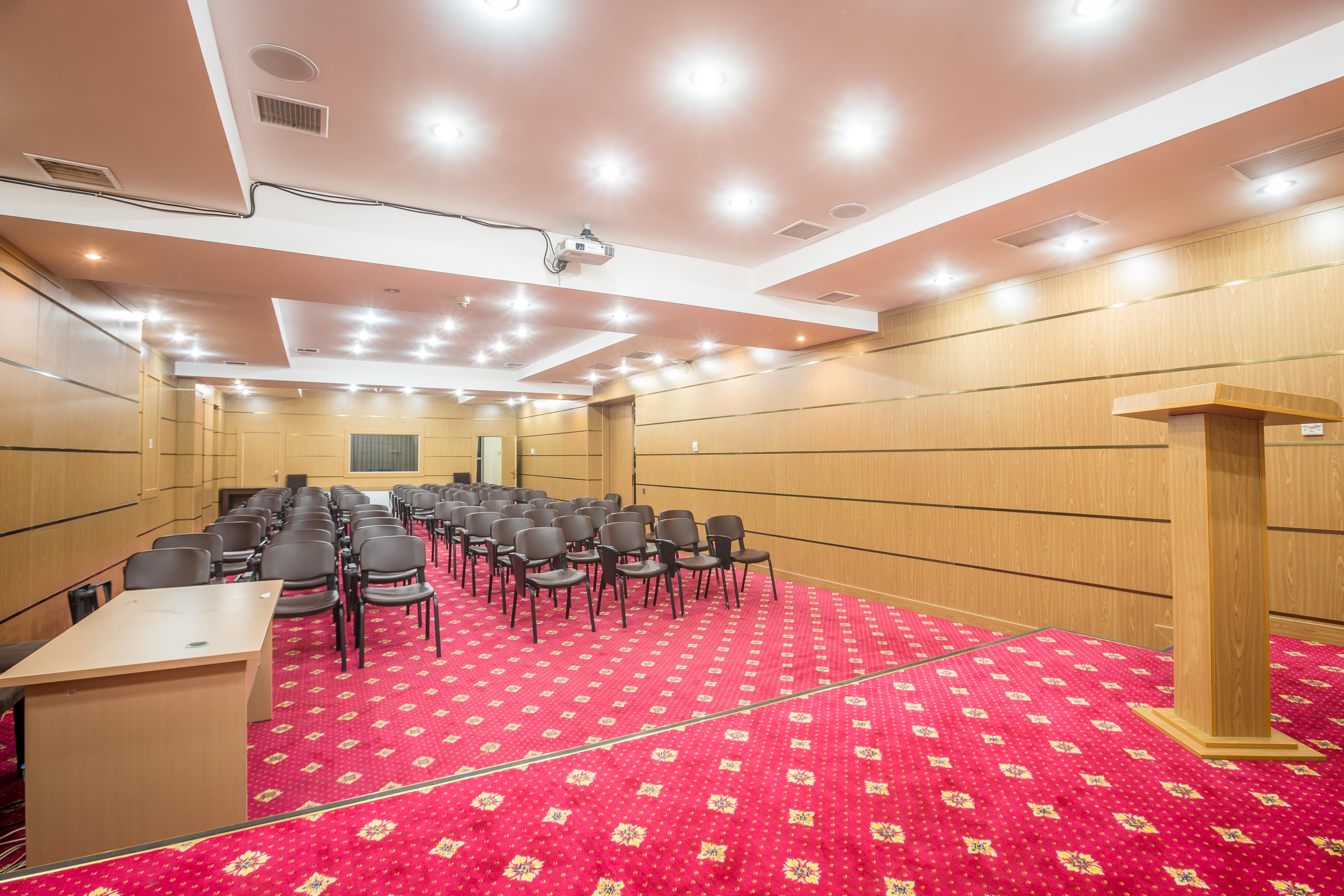 Mont Inn Hotel Baku Eksteriør bilde