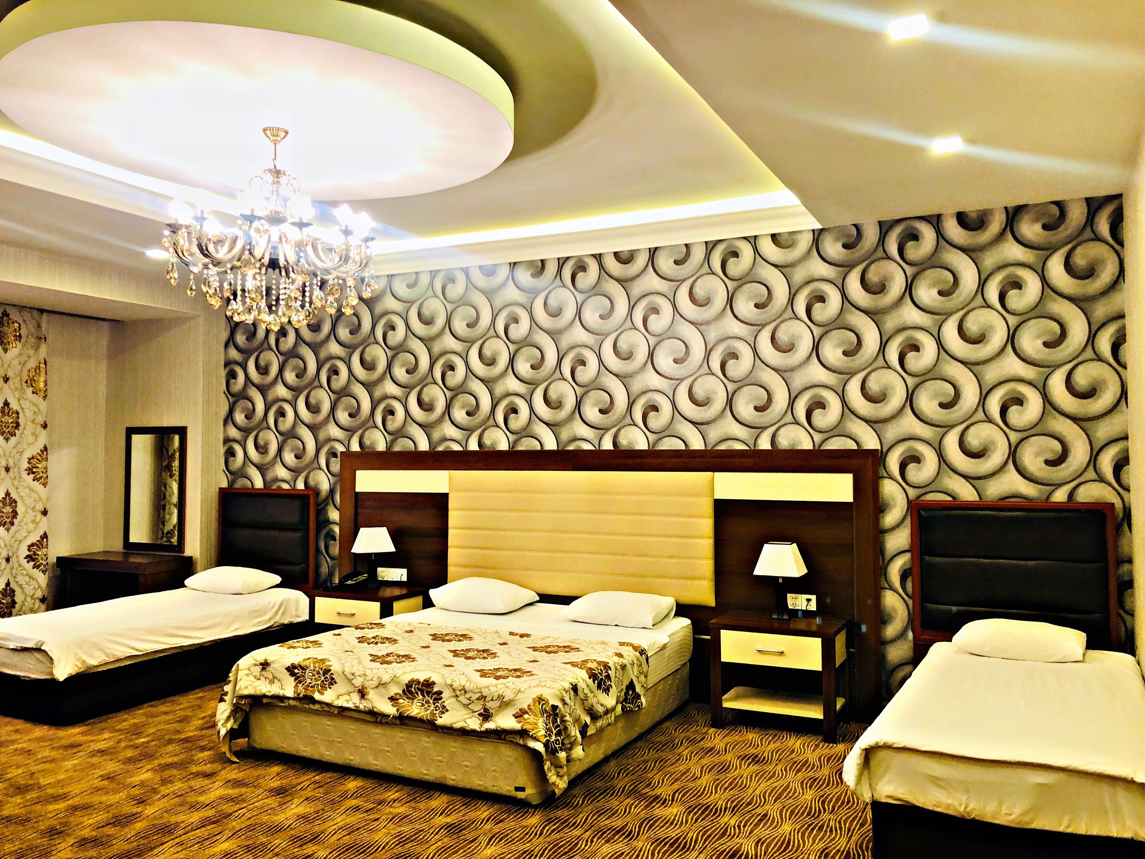 Mont Inn Hotel Baku Eksteriør bilde