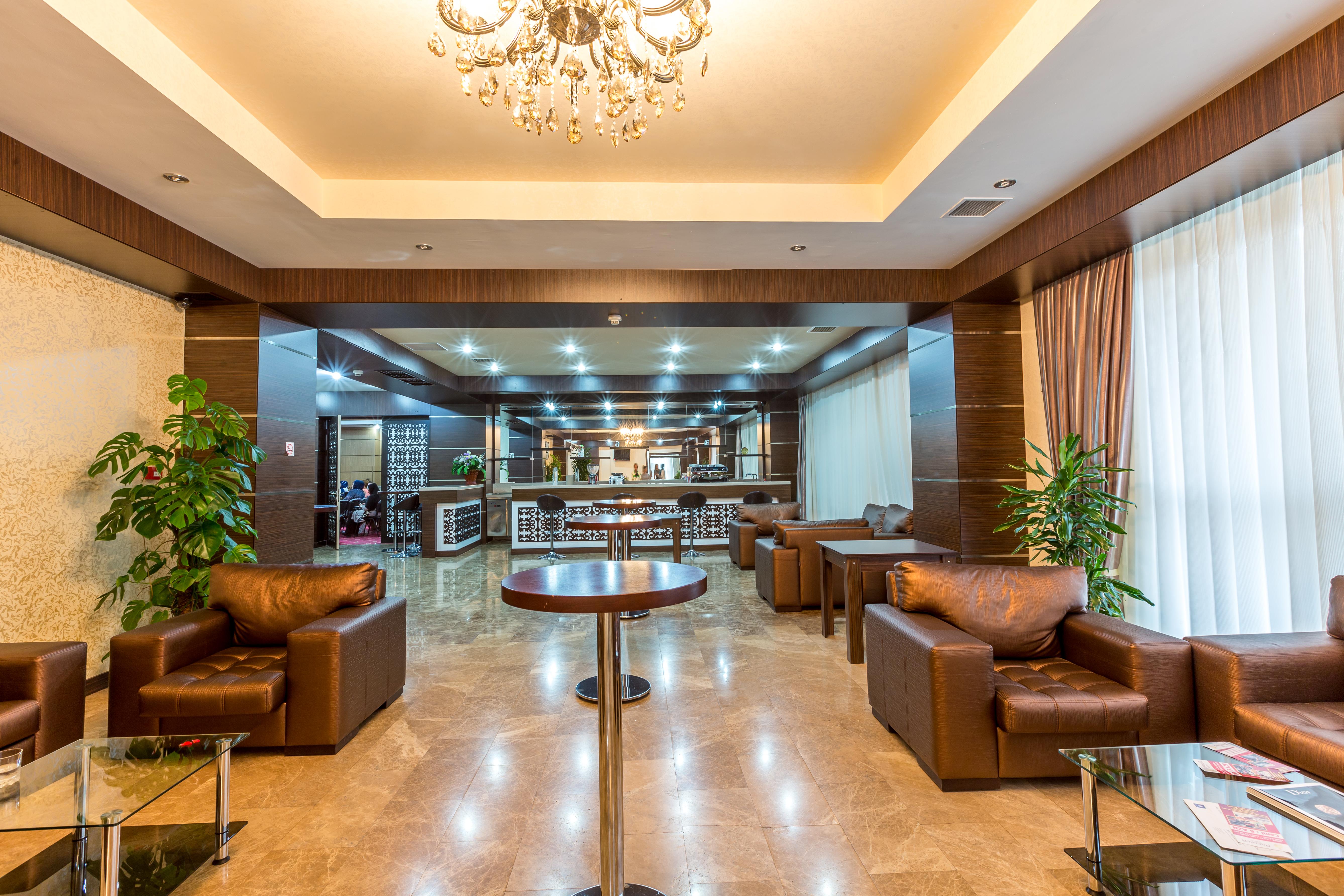 Mont Inn Hotel Baku Eksteriør bilde