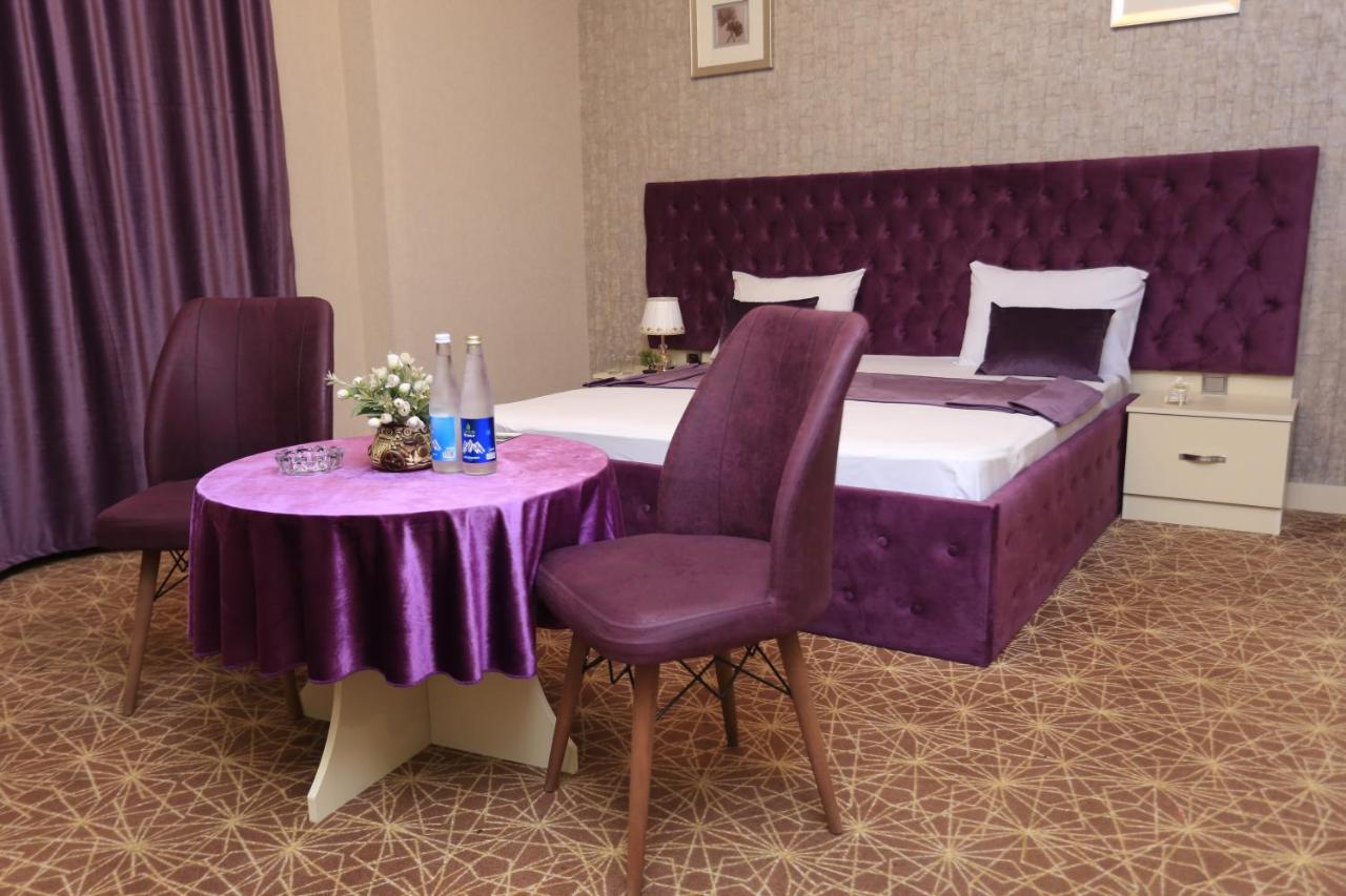 Mont Inn Hotel Baku Eksteriør bilde