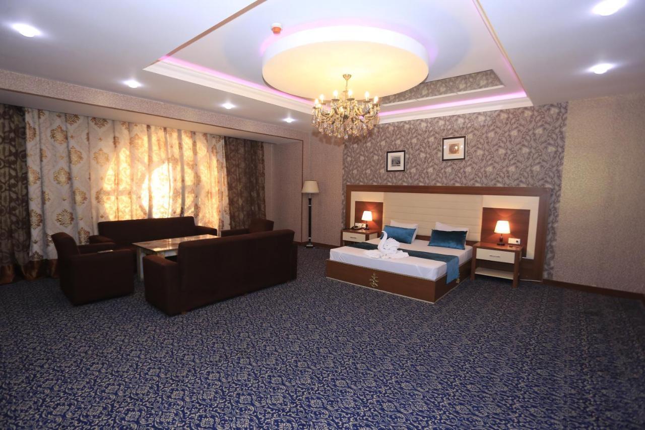 Mont Inn Hotel Baku Eksteriør bilde