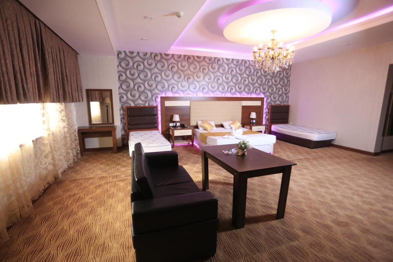 Mont Inn Hotel Baku Eksteriør bilde