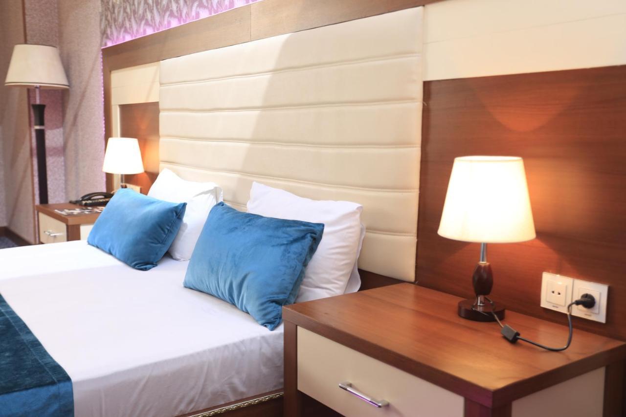 Mont Inn Hotel Baku Eksteriør bilde