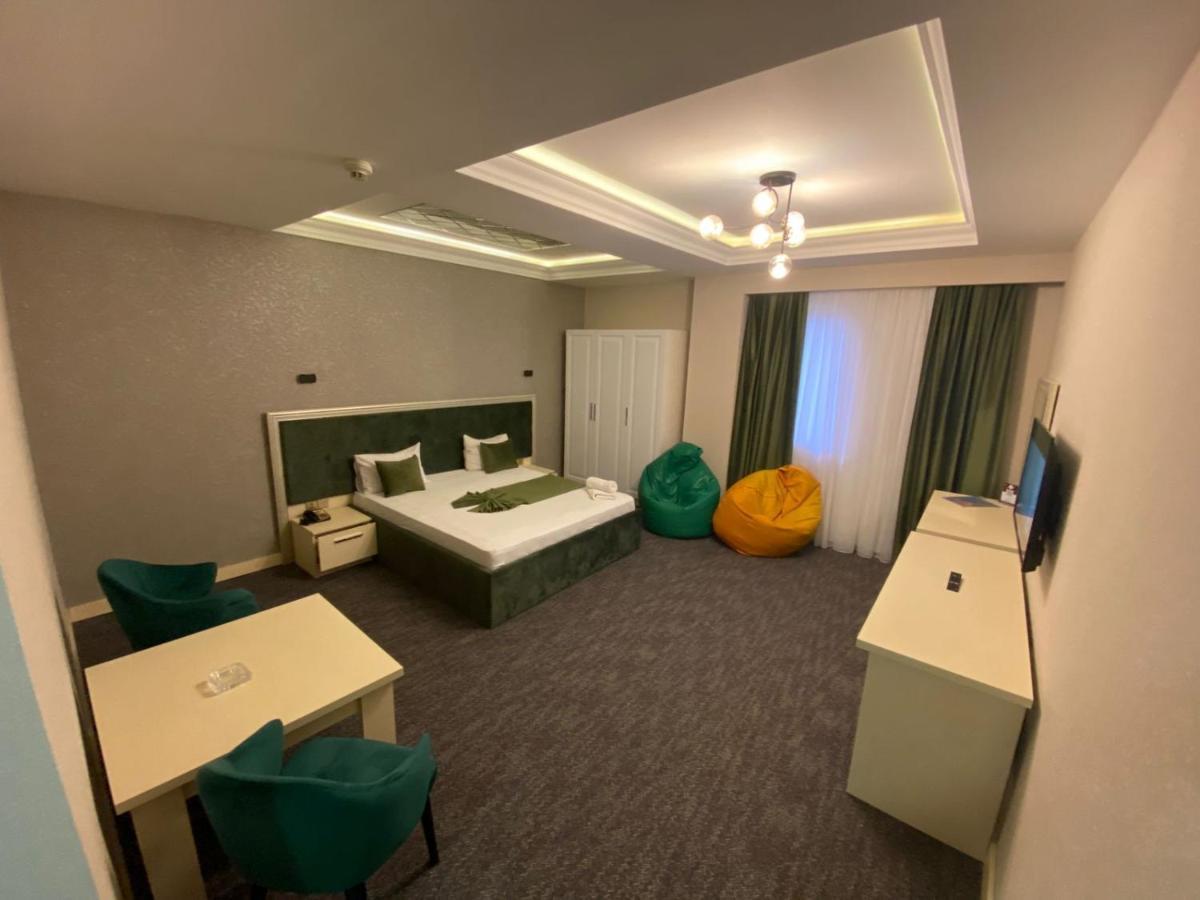 Mont Inn Hotel Baku Eksteriør bilde