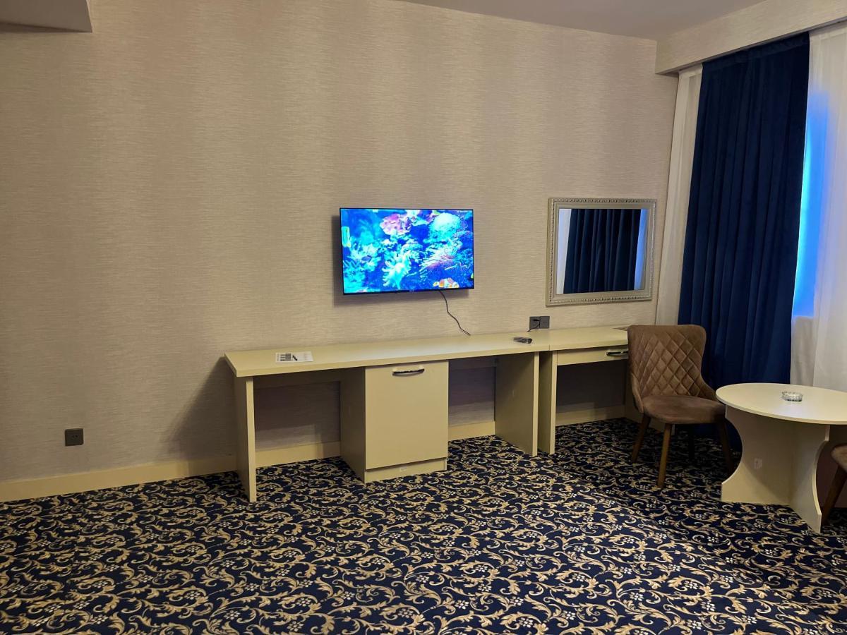 Mont Inn Hotel Baku Eksteriør bilde