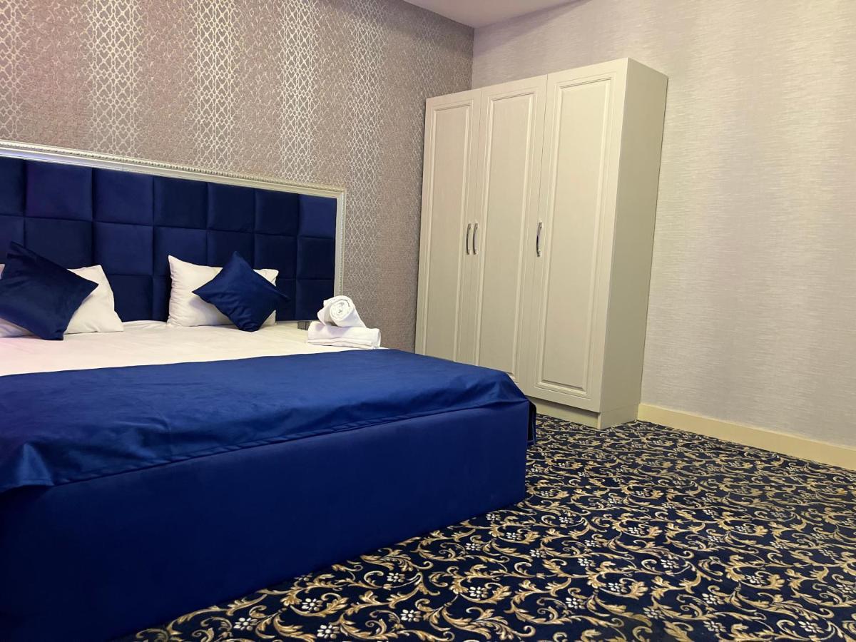 Mont Inn Hotel Baku Eksteriør bilde
