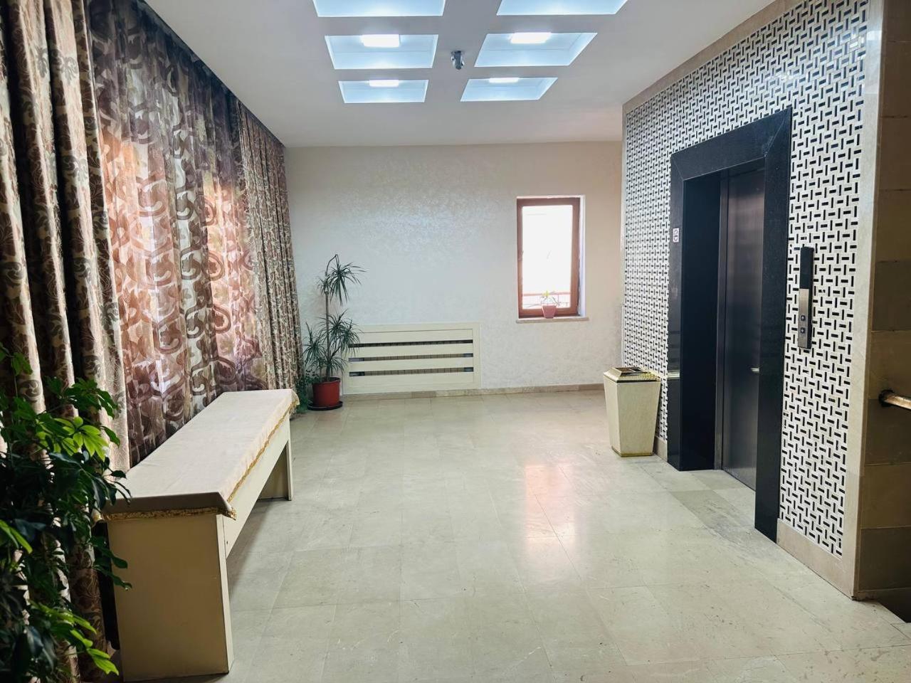 Mont Inn Hotel Baku Eksteriør bilde