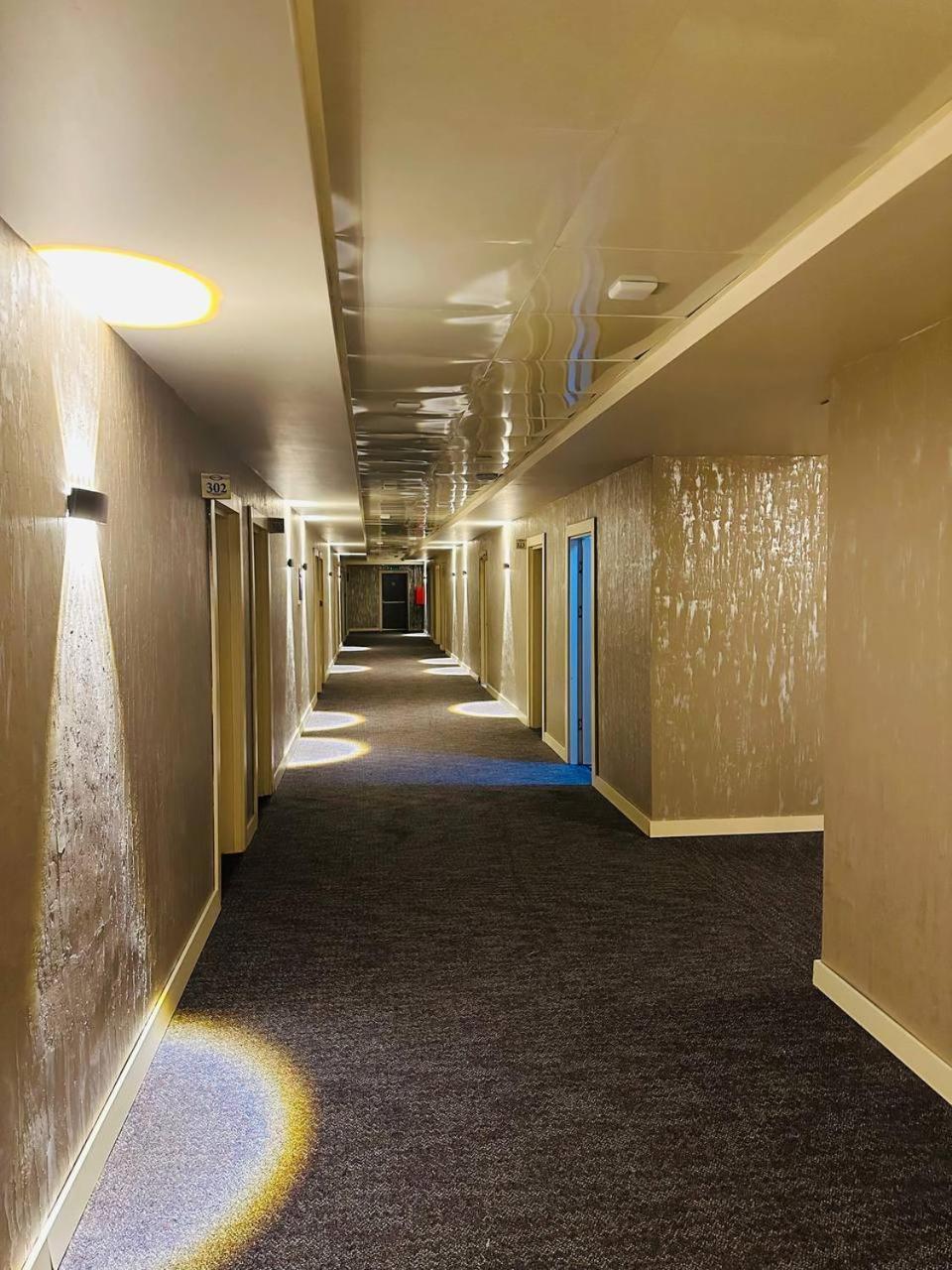 Mont Inn Hotel Baku Eksteriør bilde