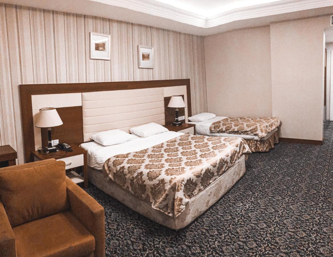 Mont Inn Hotel Baku Eksteriør bilde