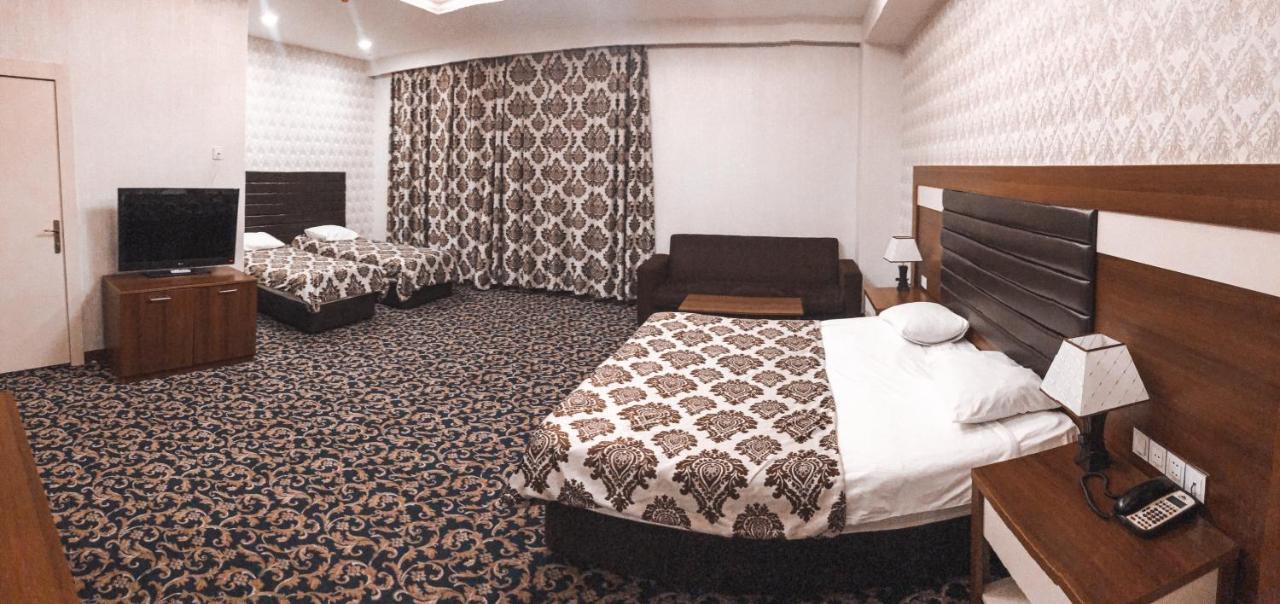Mont Inn Hotel Baku Eksteriør bilde