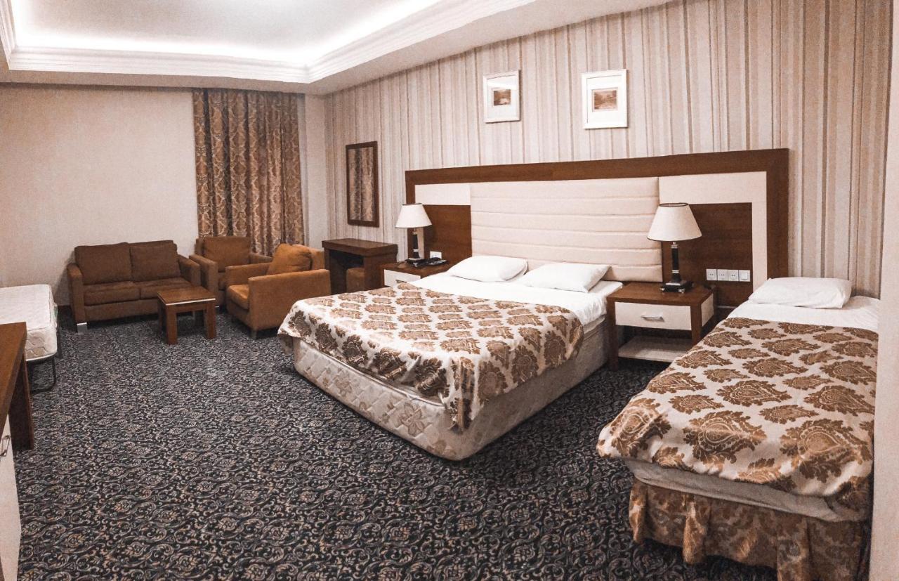 Mont Inn Hotel Baku Eksteriør bilde