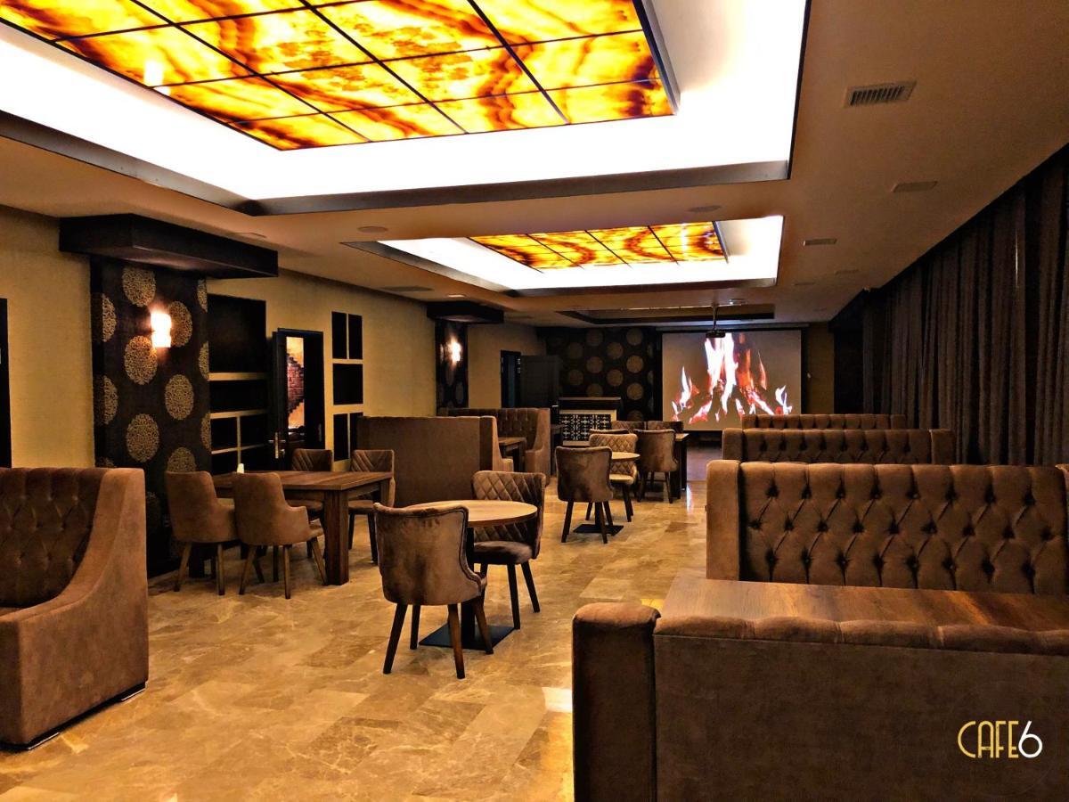 Mont Inn Hotel Baku Eksteriør bilde