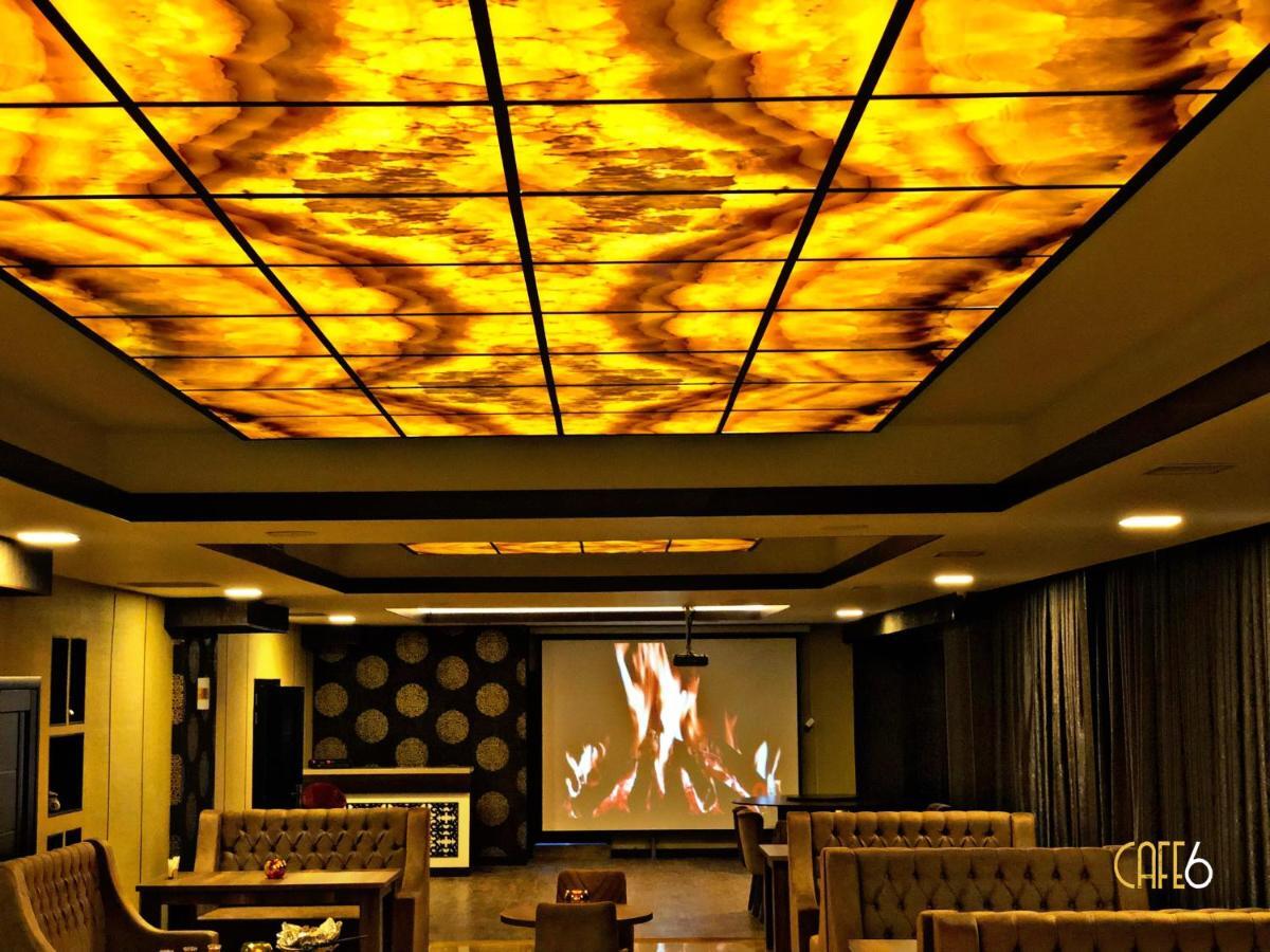 Mont Inn Hotel Baku Eksteriør bilde
